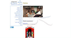 Desktop Screenshot of inktvis.nl